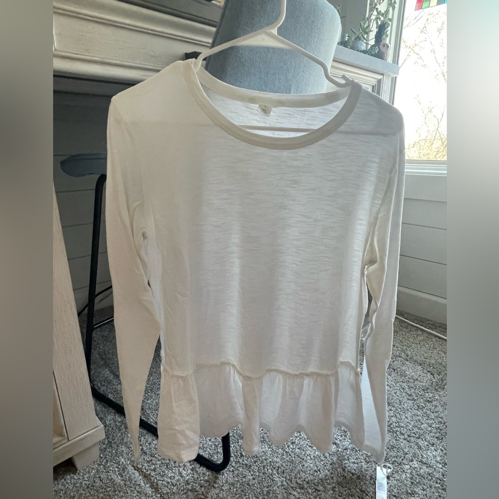 Long Sleeve tee